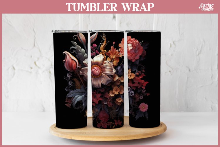 Sublimation Tumbler Wraps Image 19