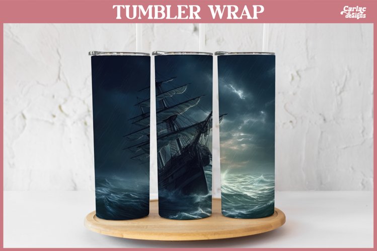 Sublimation Tumbler Wraps Image 19