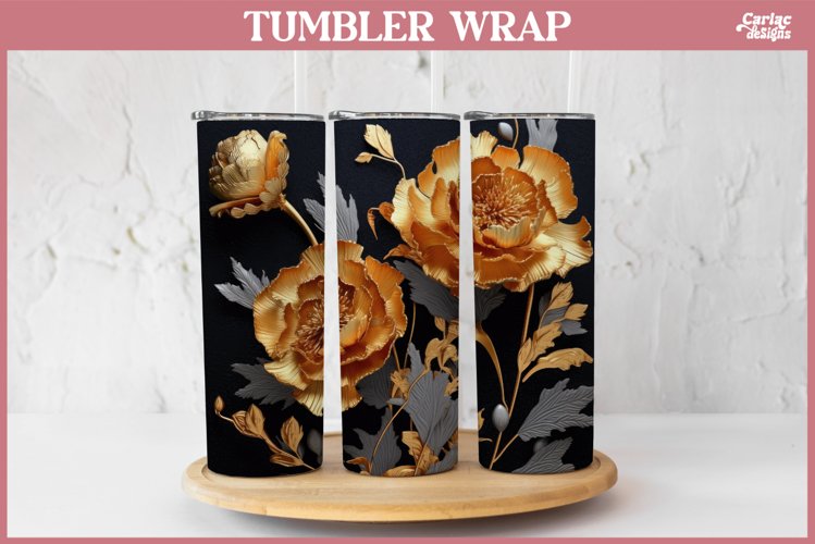 Sublimation Tumbler Wraps Image 20