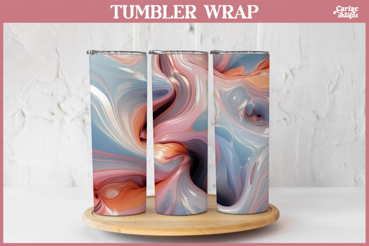 Sublimation Tumbler Wraps Image 10