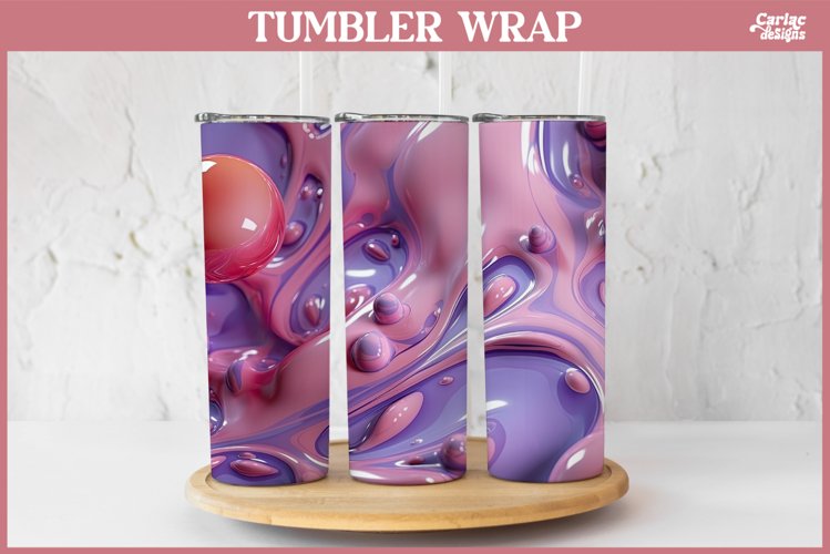 Sublimation Tumbler Wraps Image 21
