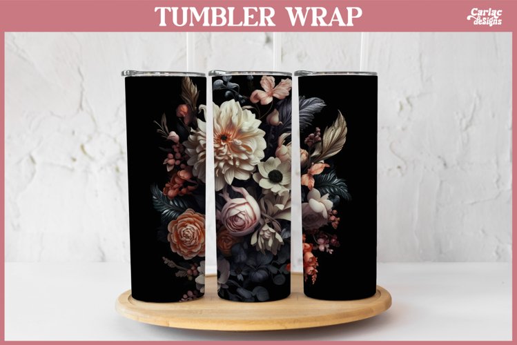 Sublimation Tumbler Wraps Image 16