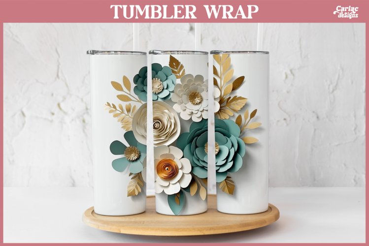 Sublimation Tumbler Wraps Image 20