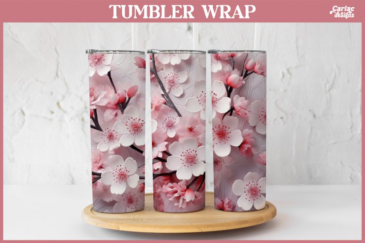 Sublimation Tumbler Wraps Image 16