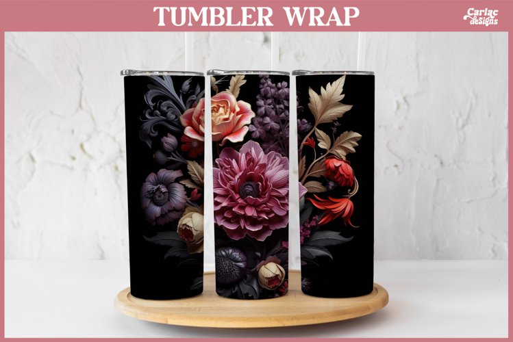 Sublimation Tumbler Wraps Image 15