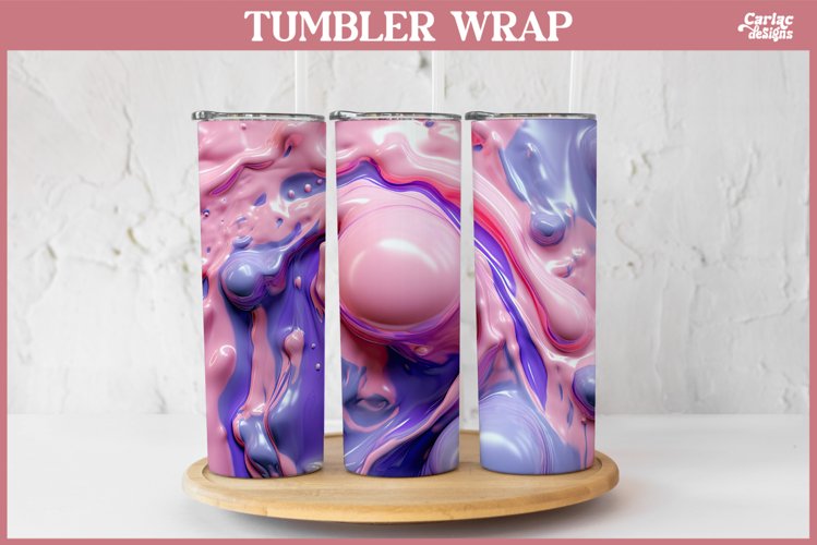 Sublimation Tumbler Wraps Image 24