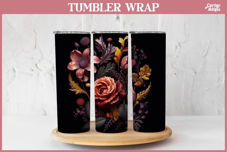 Sublimation Tumbler Wraps Image 24
