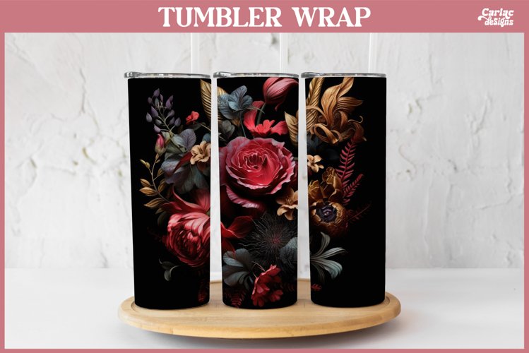 Sublimation Tumbler Wraps Image 13
