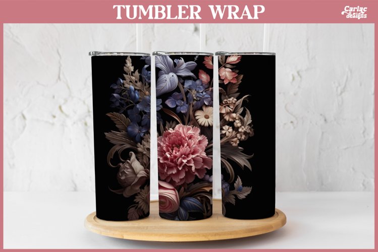 Sublimation Tumbler Wraps Image 19