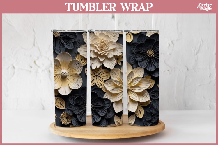Sublimation Tumbler Wraps Image 18