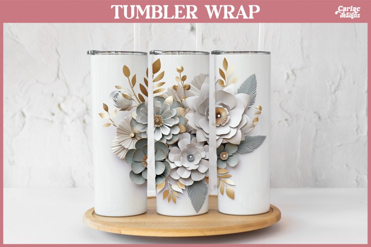Sublimation Tumbler Wraps Image 23