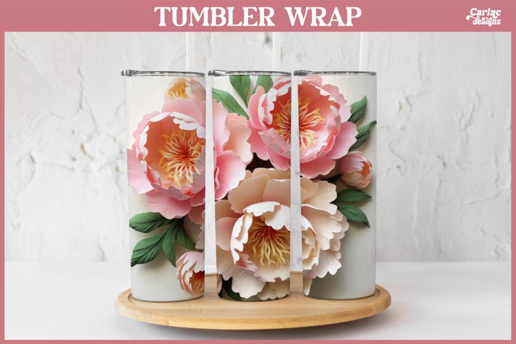 Sublimation Tumbler Wraps Image 22
