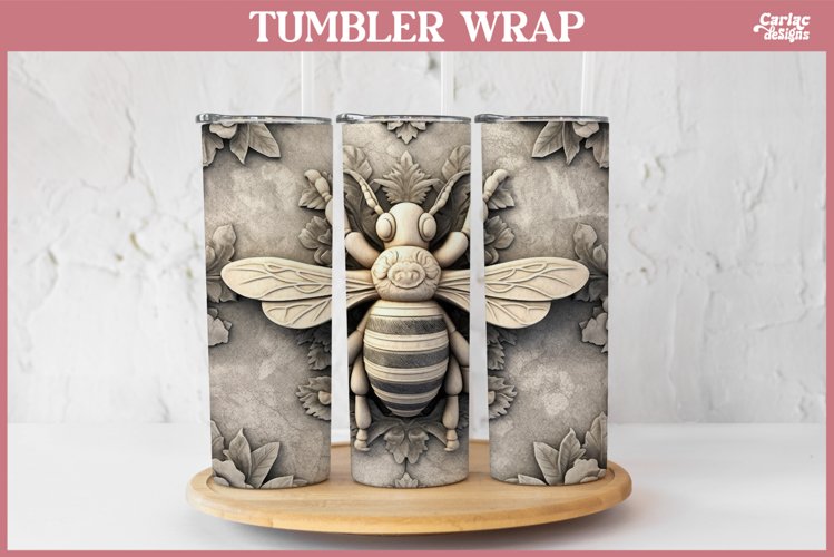 3d Tumbler Wrap | 3d Tumbler Sublimation Wrap