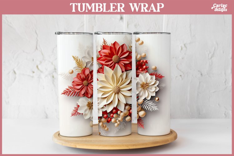 Sublimation Tumbler Wraps Image 14
