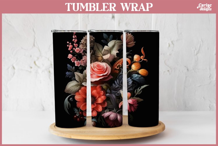 Sublimation Tumbler Wraps Image 21