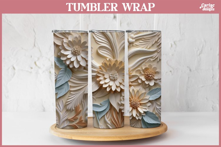 Sublimation Tumbler Wraps Image 19