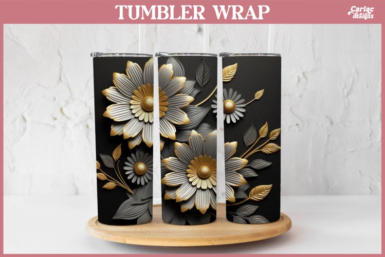 Sublimation Tumbler Wraps Image 21