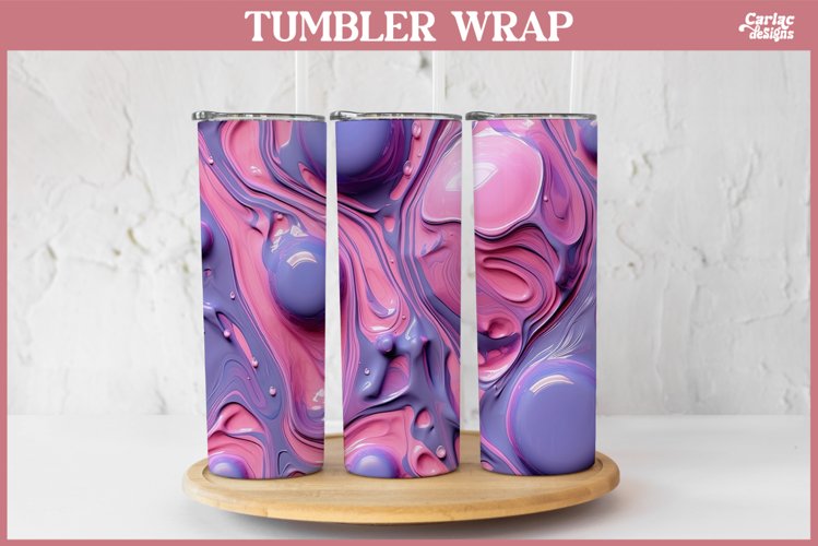 Sublimation Tumbler Wraps Image 16
