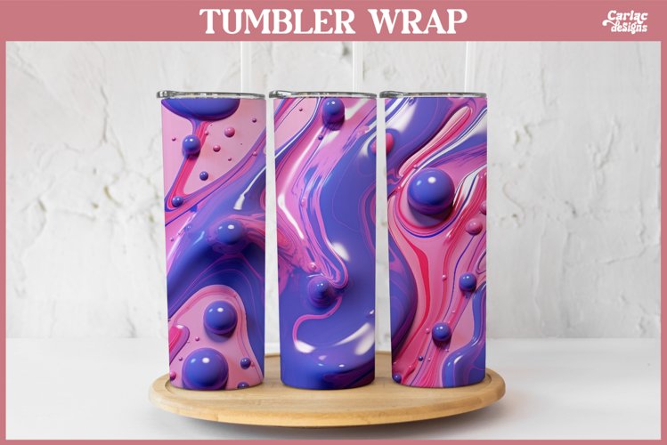 Sublimation Tumbler Wraps Image 7