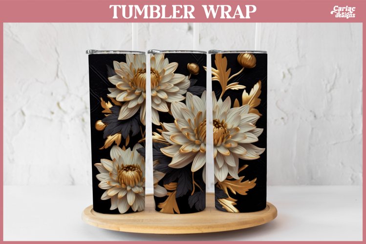 Sublimation Tumbler Wraps Image 9