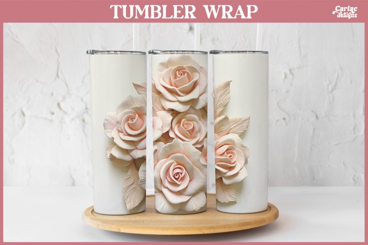 Sublimation Tumbler Wraps Image 21