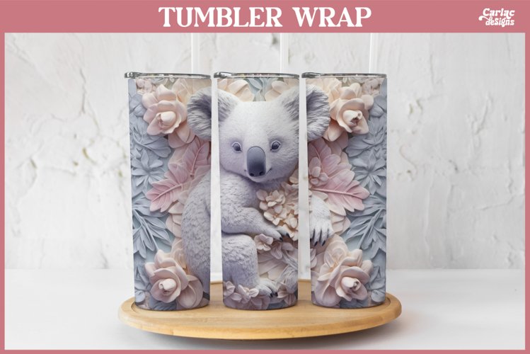 Sublimation Tumbler Wraps Image 10