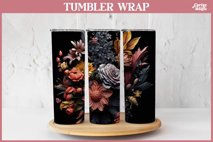 Sublimation Tumbler Wraps Image 9
