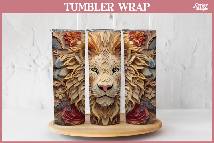 Sublimation Tumbler Wraps Image 15