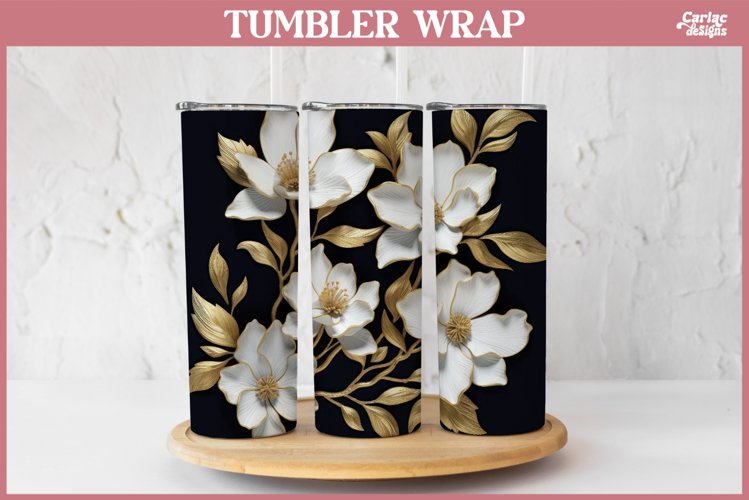 Sublimation Tumbler Wraps Image 20
