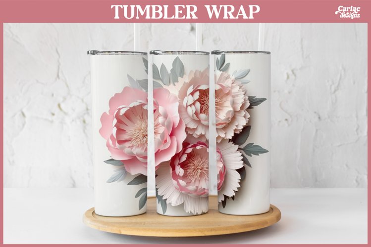 Sublimation Tumbler Wraps Image 14