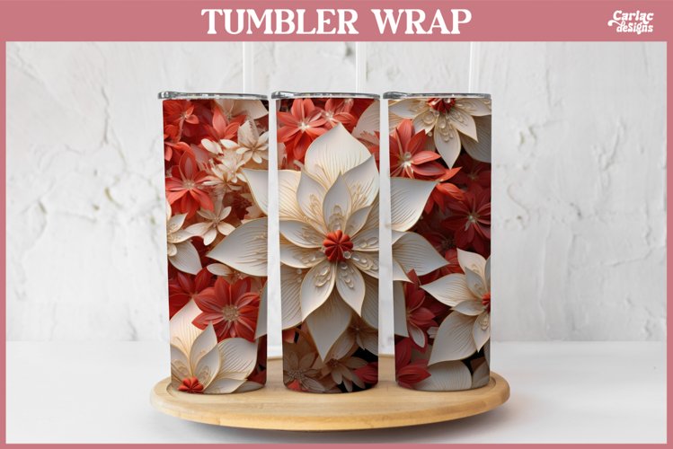 Sublimation Tumbler Wraps Image 18