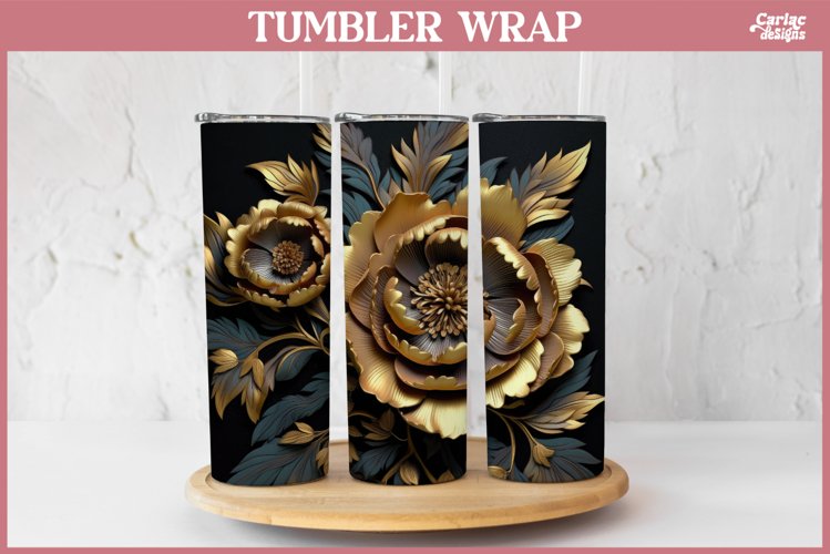 Sublimation Tumbler Wraps Image 10