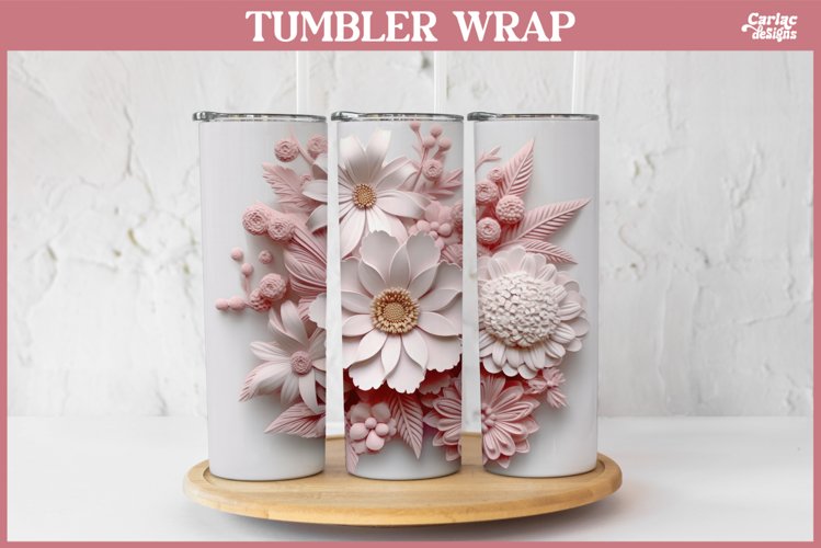 Sublimation Tumbler Wraps Image 13