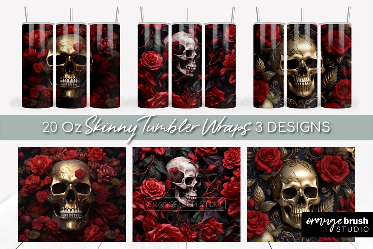 Skull Clipart Image 14