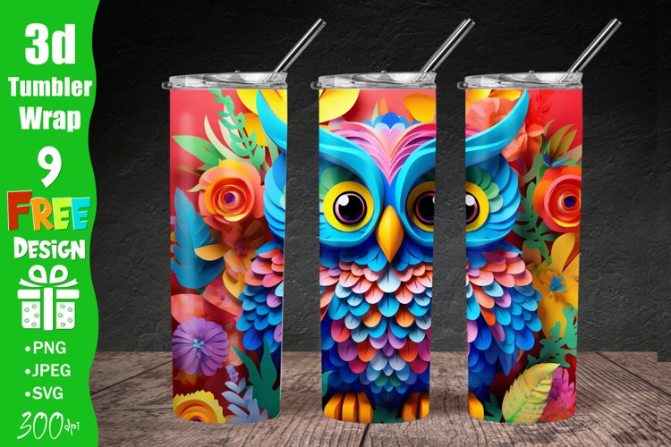 Owl Clipart Image 22