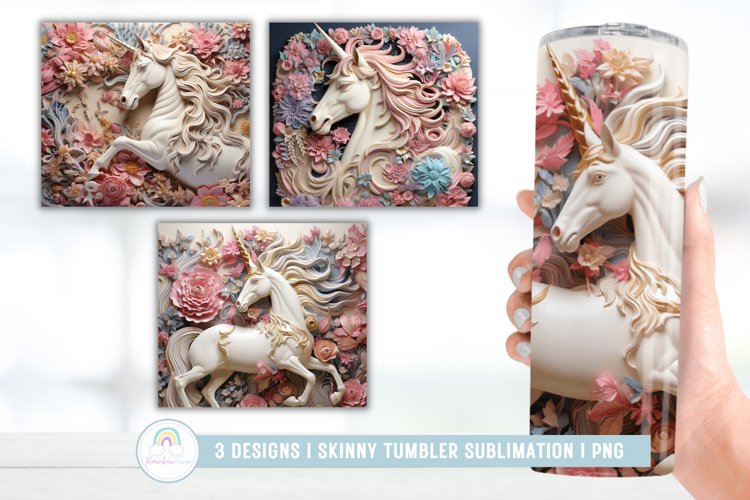 Unicorn Clipart Image 10