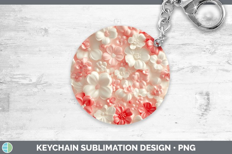 Keychain Sublimation Designs Image 20