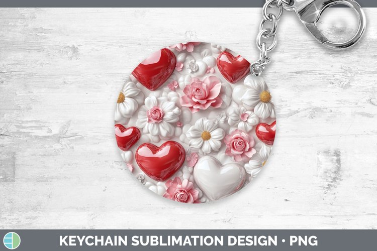 Valentine Hearts Clipart Image 14