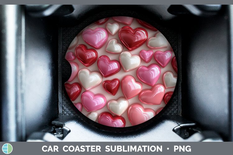 Valentine Hearts Clipart Image 5