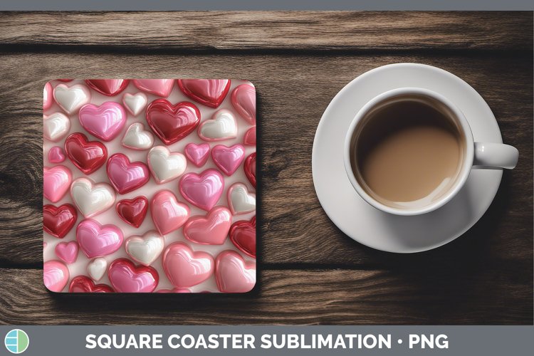 Valentine Hearts Clipart Image 20