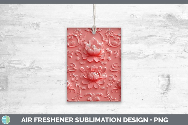 Pink Flowers Clipart Image 7