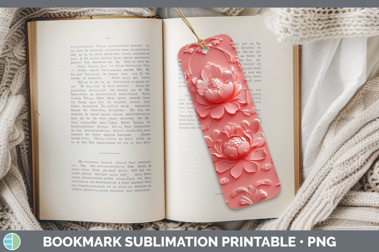 Printable Valentine Bookmark Image 23