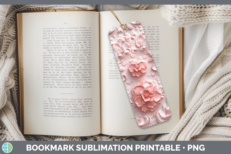 Printable Valentine Bookmark Image 17