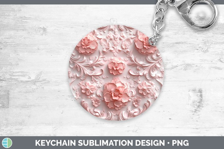 Pink Flowers Clipart Image 13