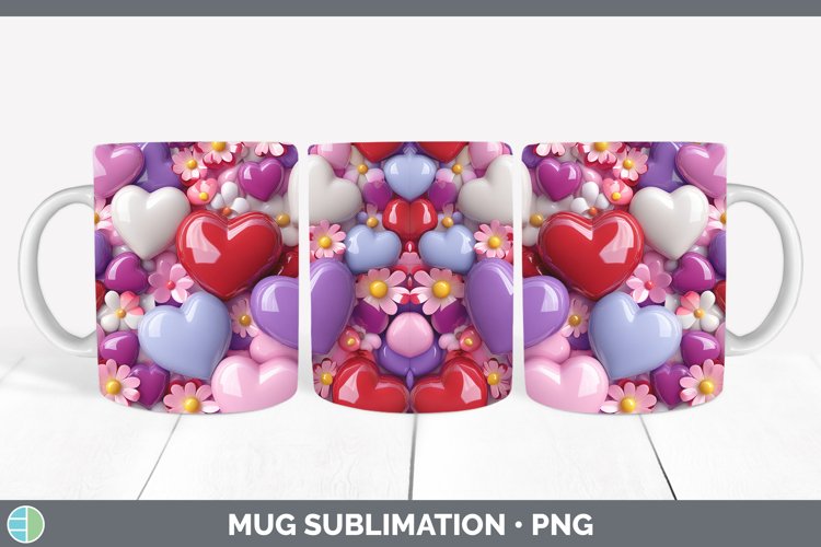 Purple Heart Clipart Image 7