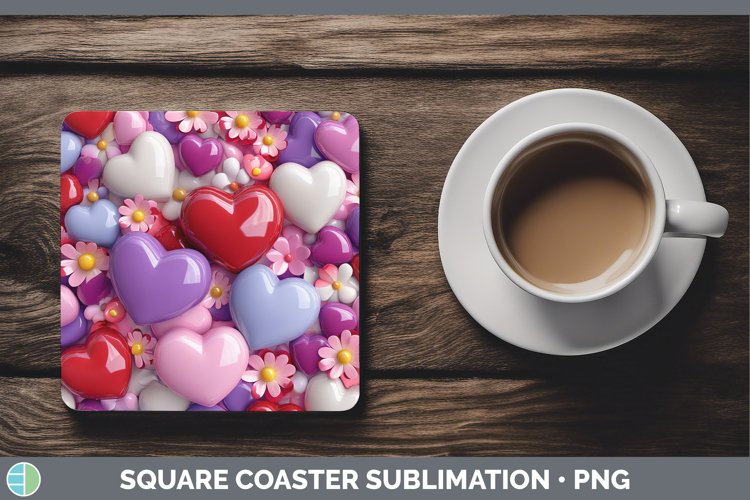Purple Heart Clipart Image 24