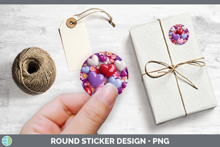 Purple Heart Clipart Image 2