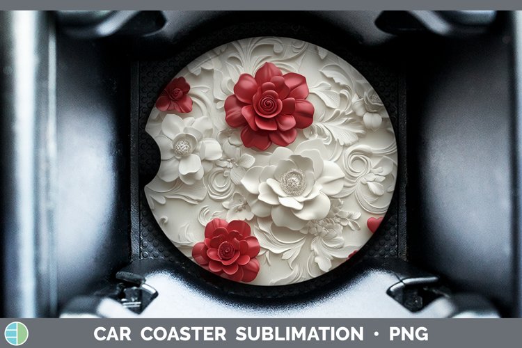 Red Car Clipart Image 15