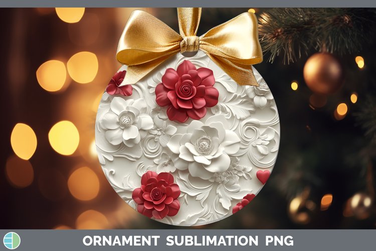 Bauble Clipart Image 20