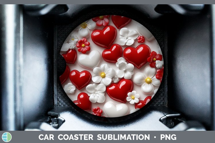 Red Car Clipart Image 2
